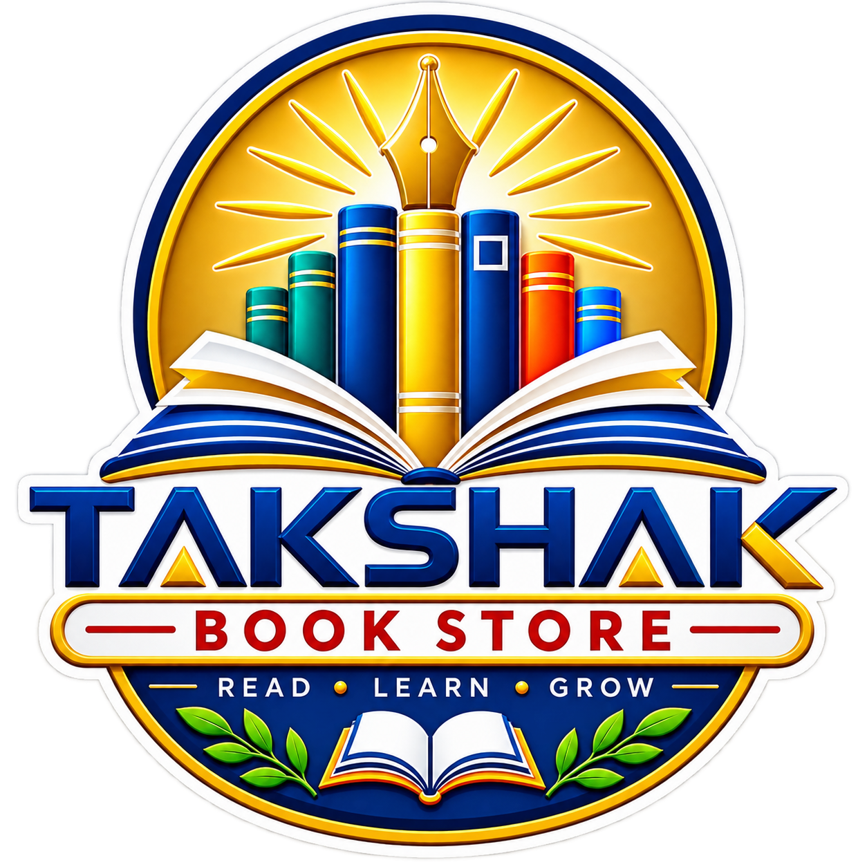 TAKSHAK BOOK STORE